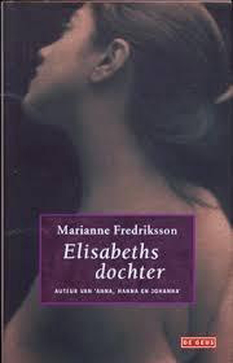 Elisabeth's dochter