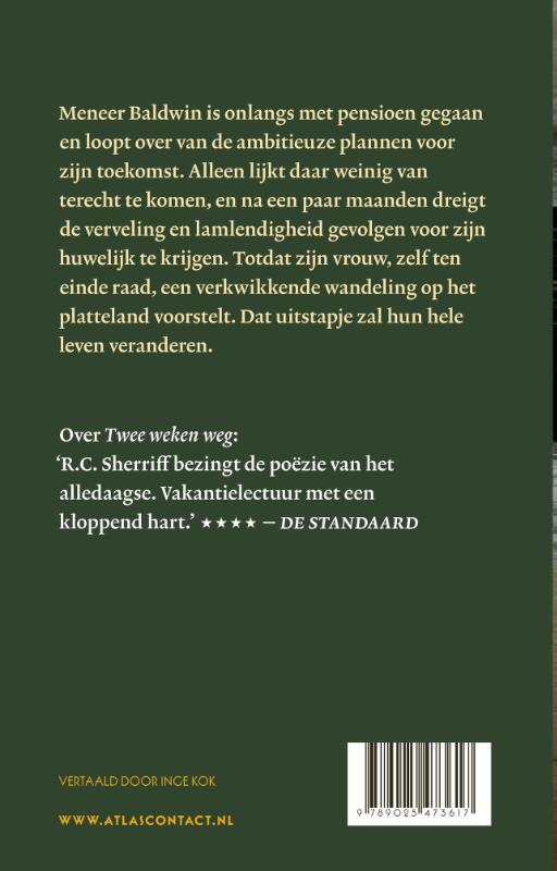 Een tweede leven achterkant