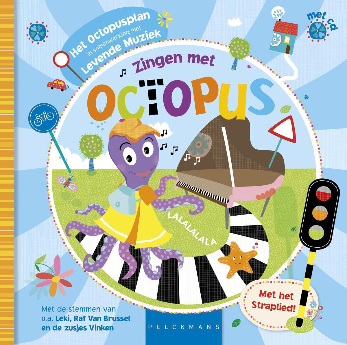 Zingen met Octopus