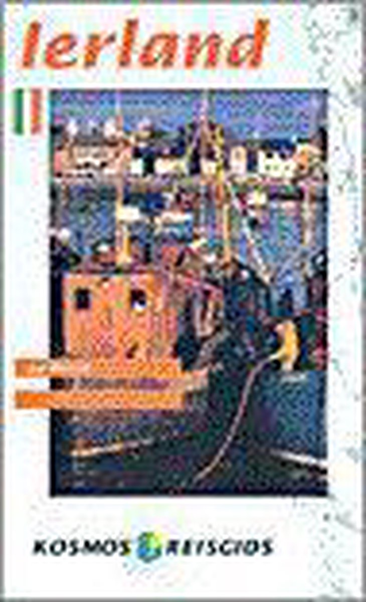Ierland / Kosmos grote gids