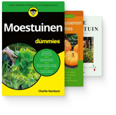 Je eigen moestuin