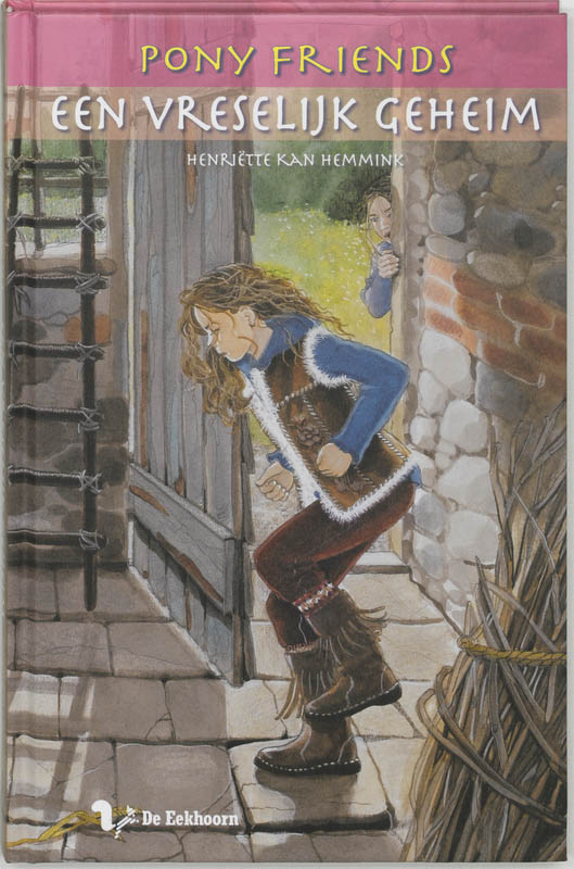 Een vreselijk geheim / Ponyfriends / 6