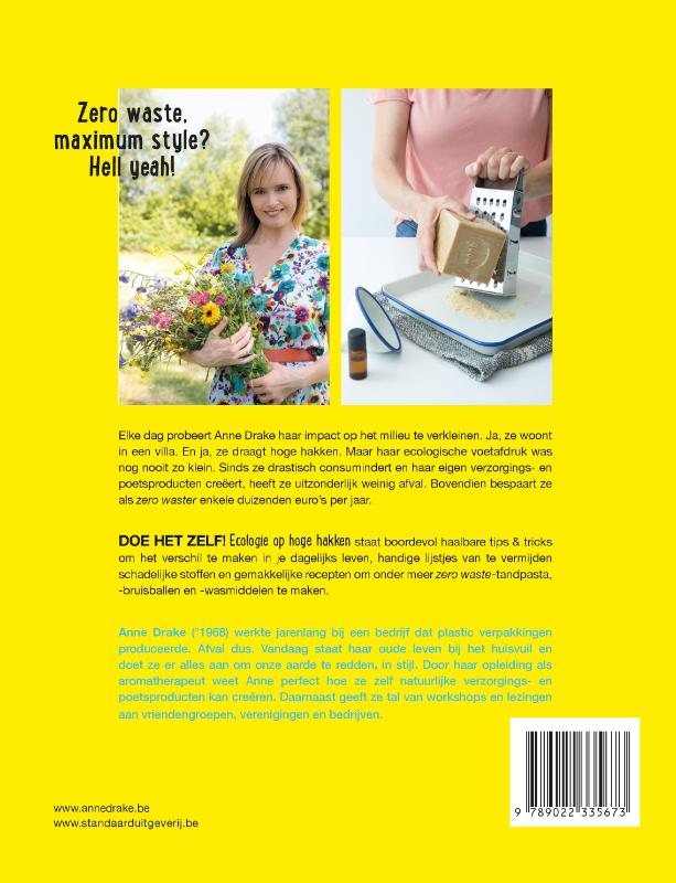 Doe het zelf! achterkant