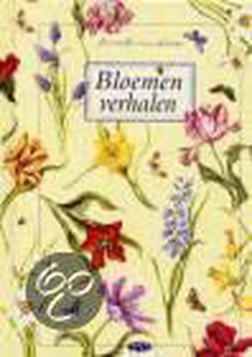 Jbs bloemenverhalen set 3 ex
