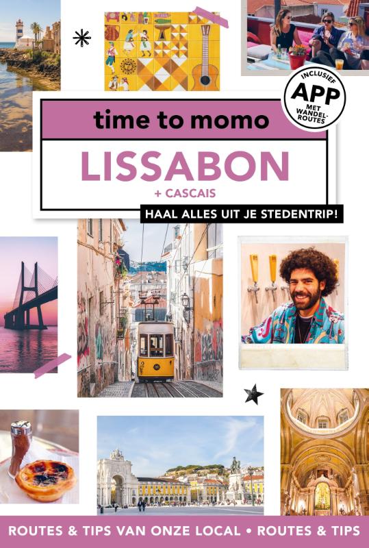 Lissabon / time to momo