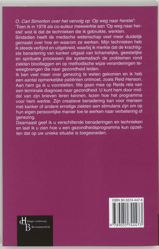 De Kracht Die In Je Schuilt achterkant