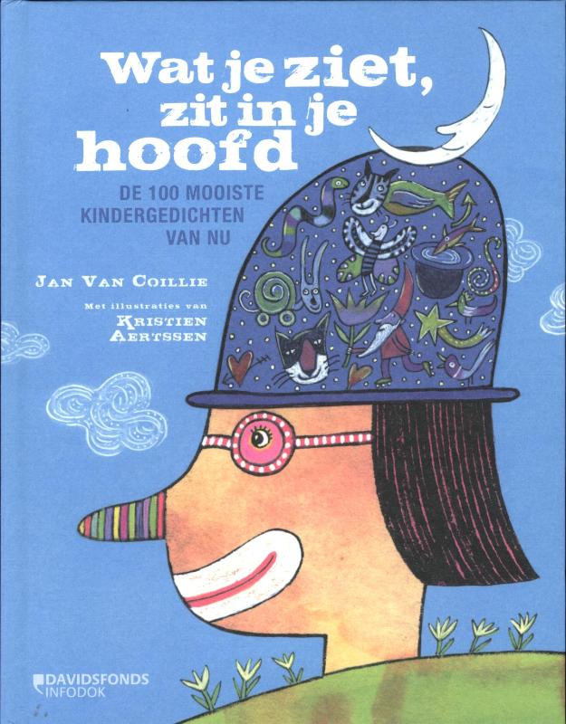 Wat je ziet, zit in je hoofd
