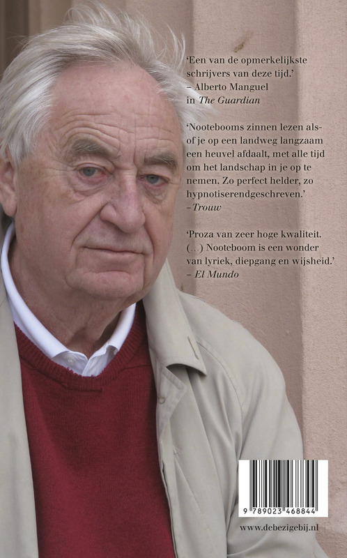 s Nachts komen de vossen achterkant