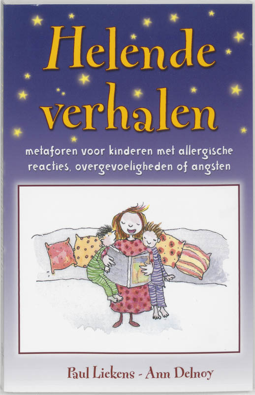 Helende verhalen voor kinderen