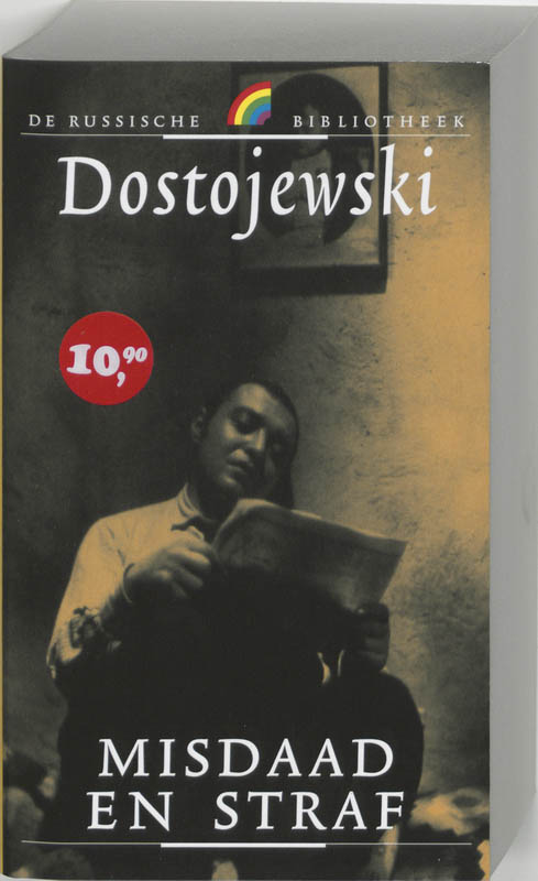 Misdaad en straf / De Russische bibliotheek / 324