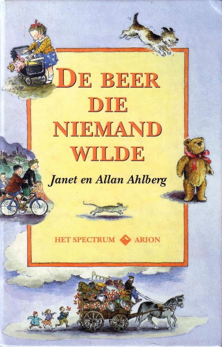 Beer die niemand wilde