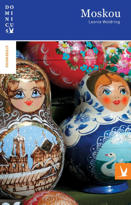 Moskou en Sint-Petersburg / Dominicus stedengids