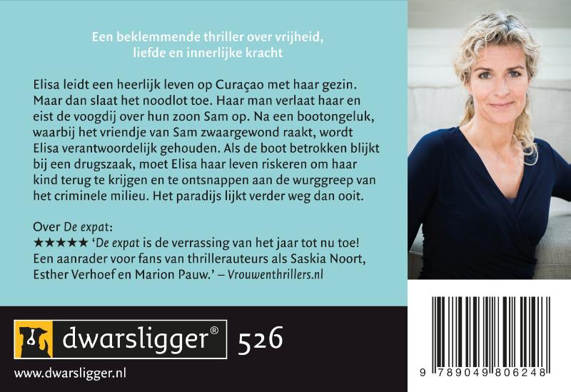 Expat exit achterkant