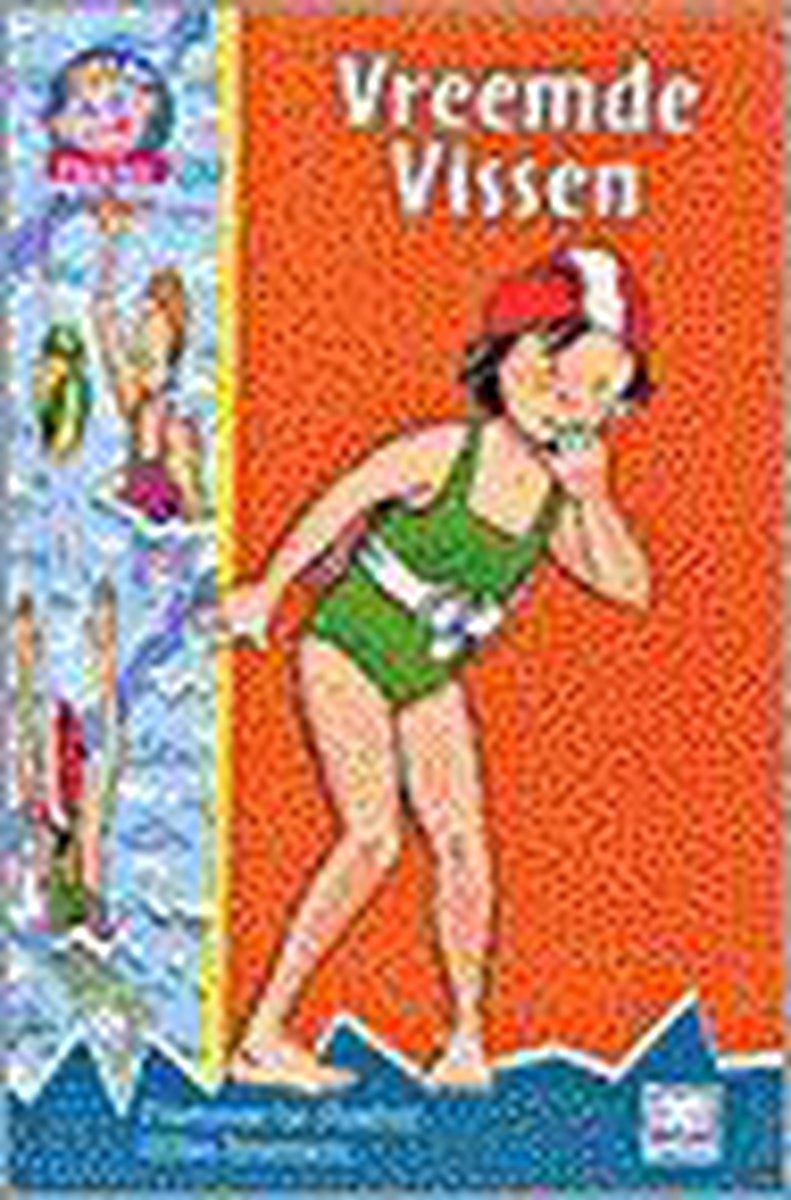 Vreemde vissen / Lezen met plezier / N4212/4