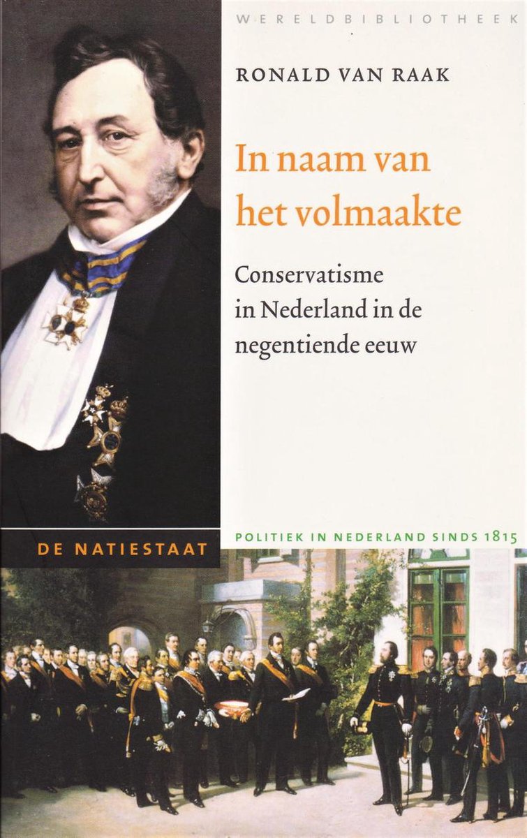 In naam van het volmaakte / De natiestaat