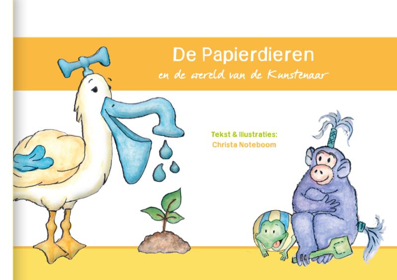 De papierdieren