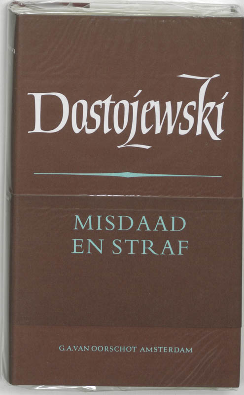 Verzamelde werken / 5 Misdaad en straf / Russische Bibliotheek
