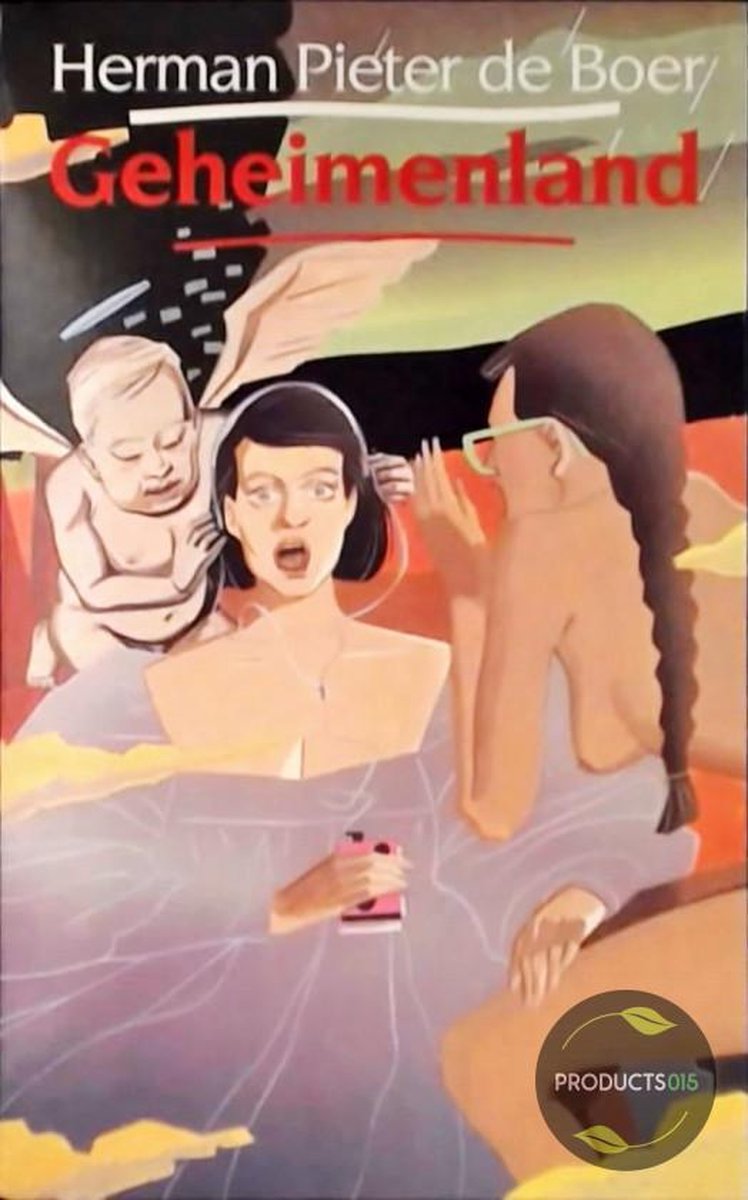 Geheimenland
