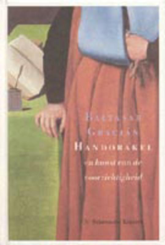 Handorakel en kunst van de voorzichtigheid / Salamander Klassiek