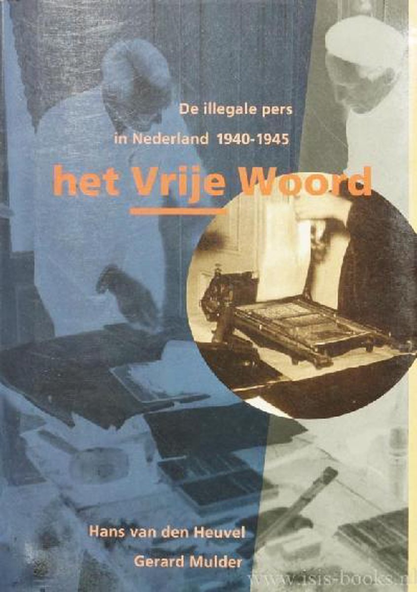 VRIJE WOORD