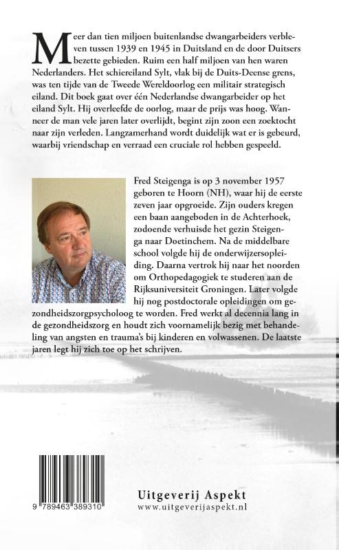 Schaduwogen achterkant