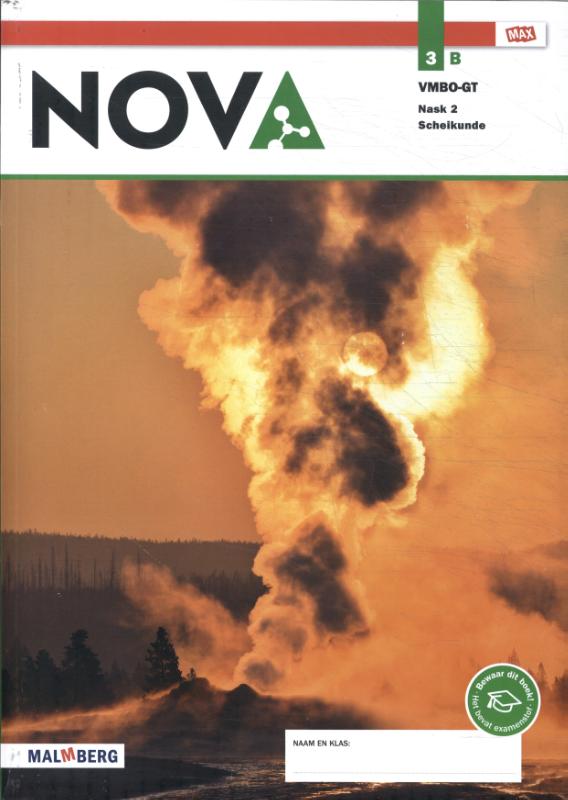Nova 3 B vmbo-gt