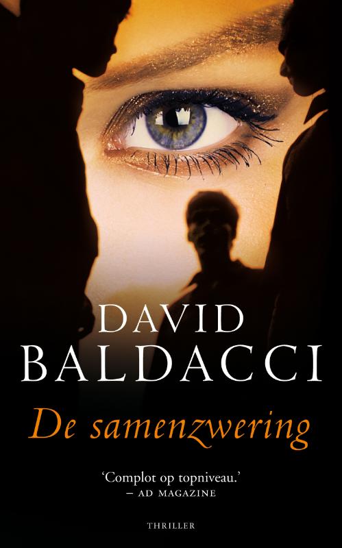 De samenzwering / Camel Club / 1