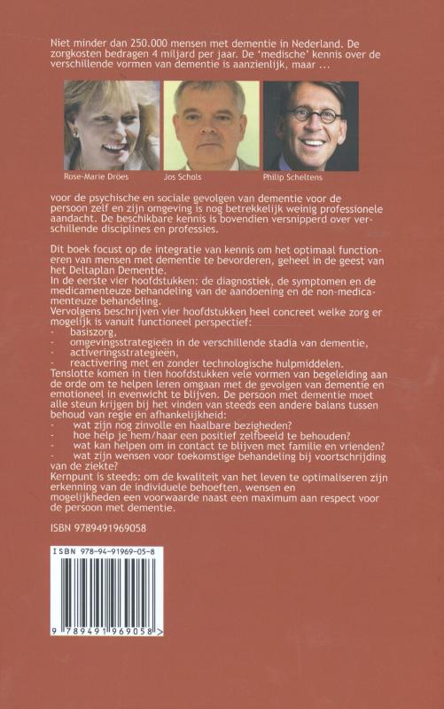 Meer kwaliteit van leven / Basisboeken achterkant