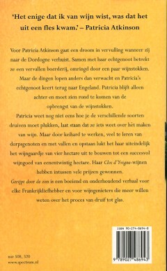 Gerijpt door de zon achterkant