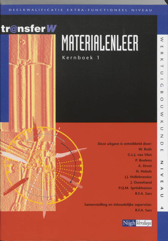 Materialenleer / Kernboek 1 / TransferW