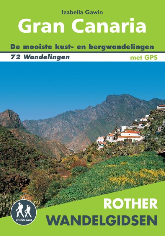 Gran Canaria / Rother Wandelgidsen