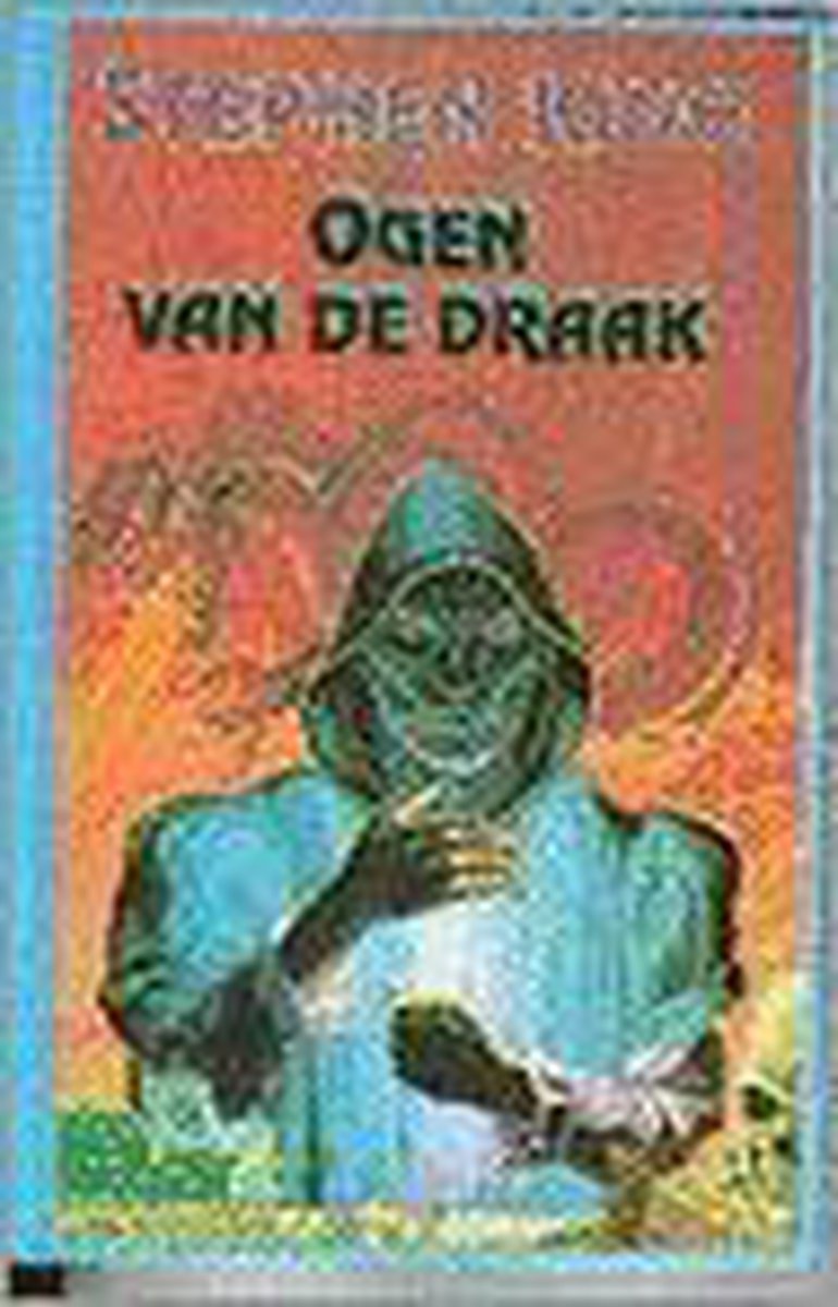 Ogen van de draak