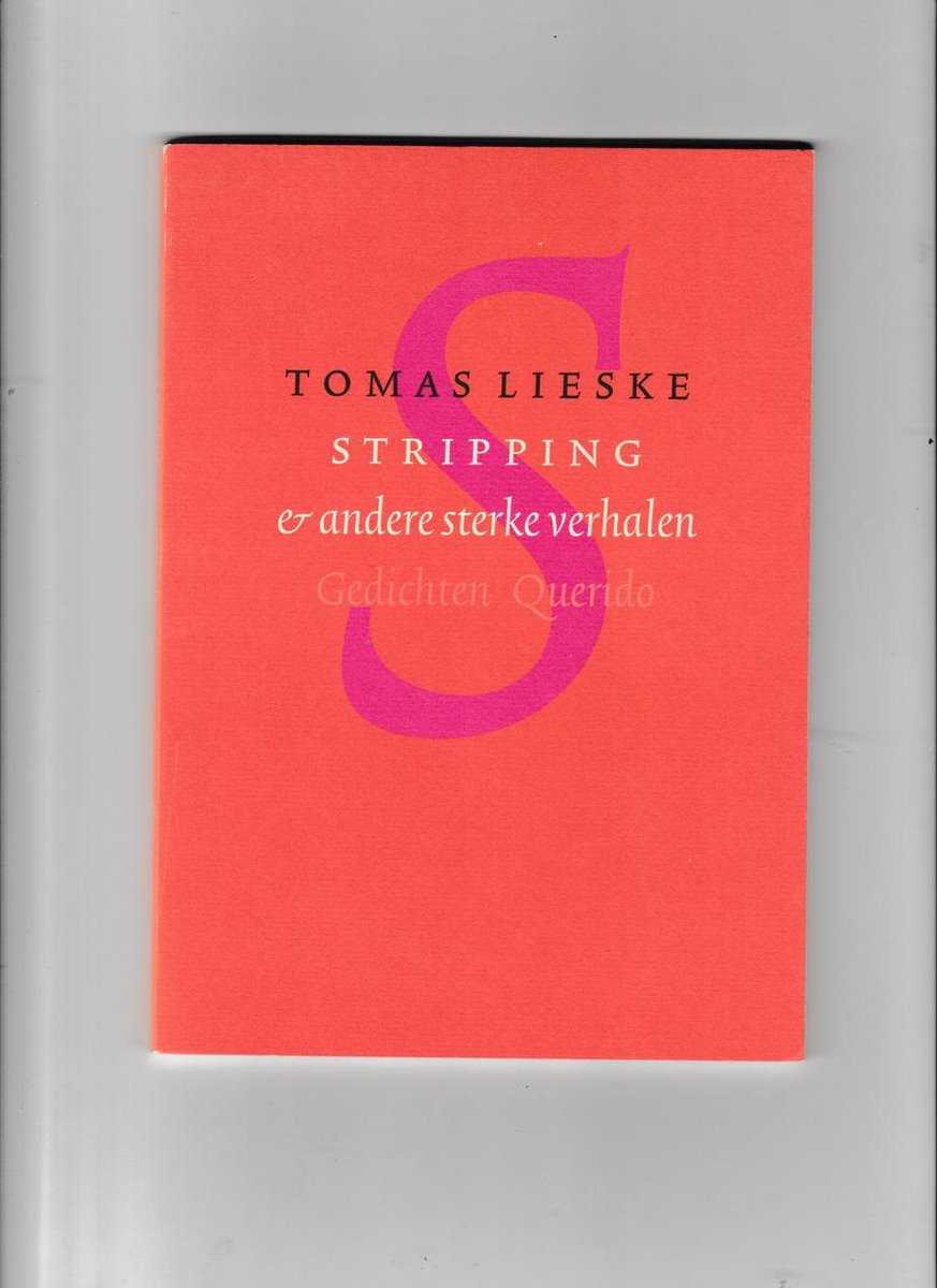 Stripping En Andere Sterke Verhalen