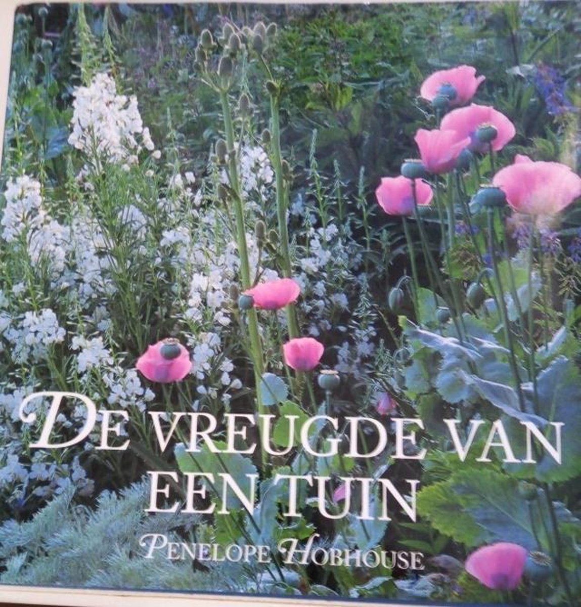 VREUGDE VAN EEN TUIN