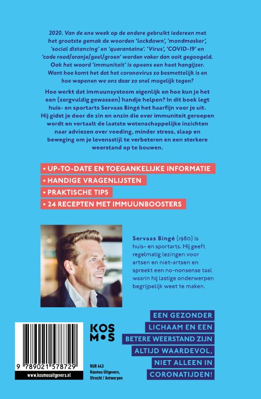 Immuniteit achterkant