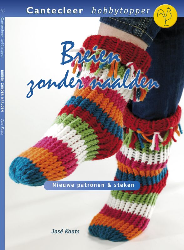 Breien zonder naalden / Hobbytopper