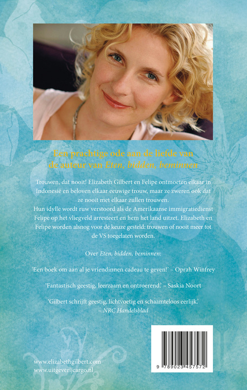 Toewijding achterkant