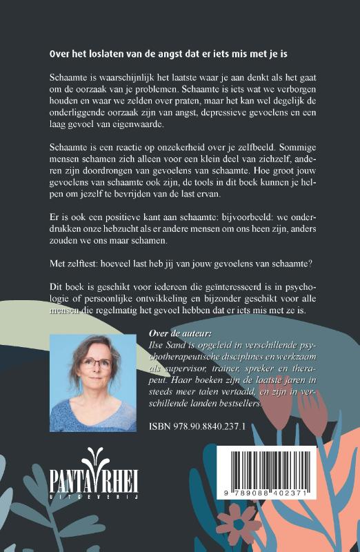 Hallo schaamte achterkant