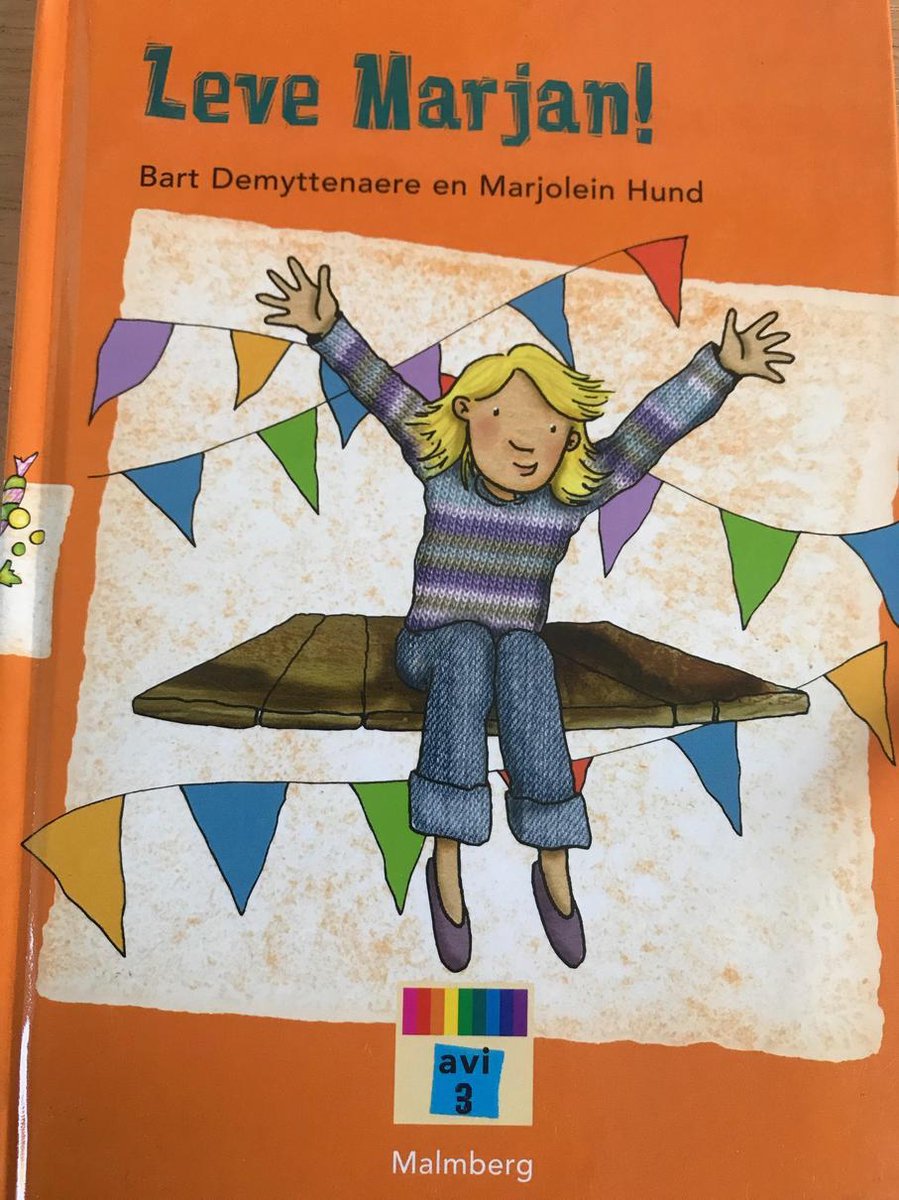 6 groep 3 Leeskist Vierkant