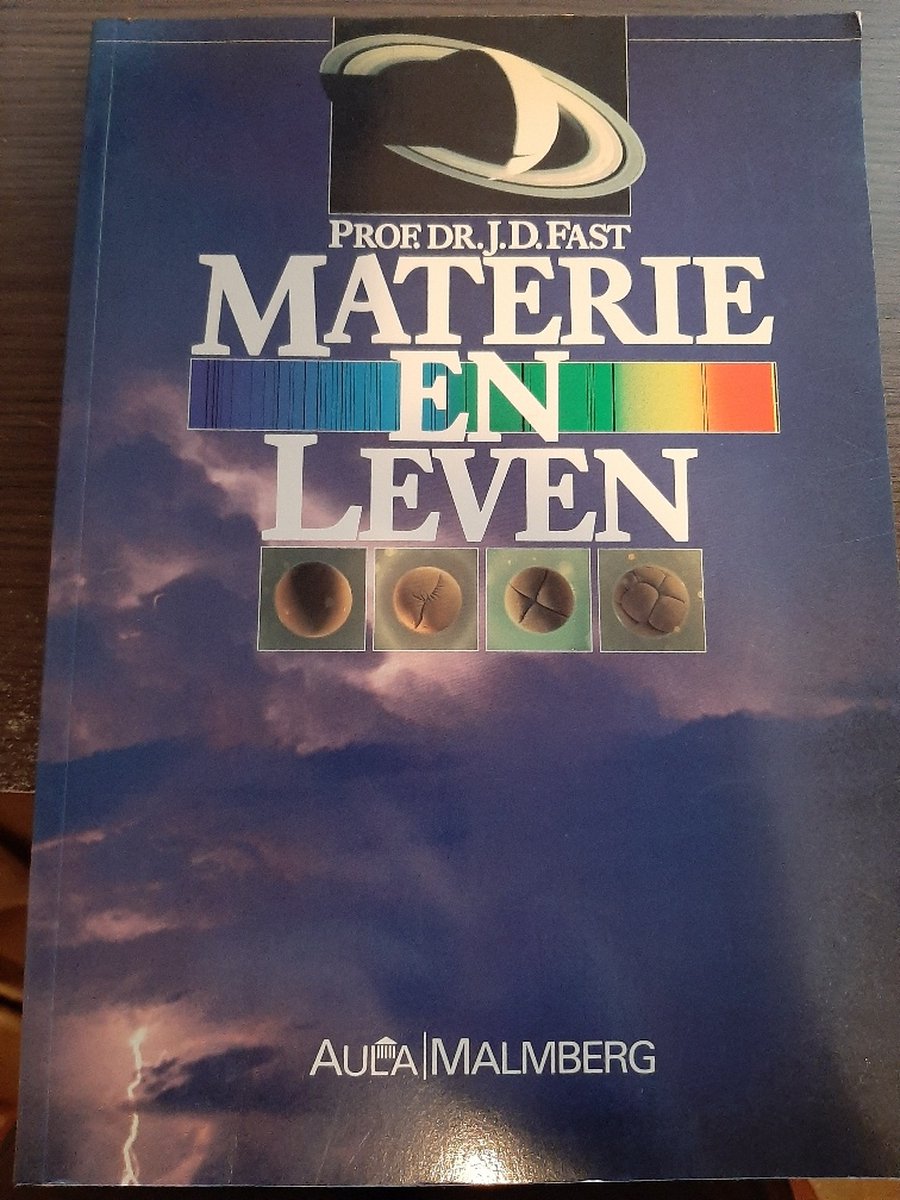 Materie en leven