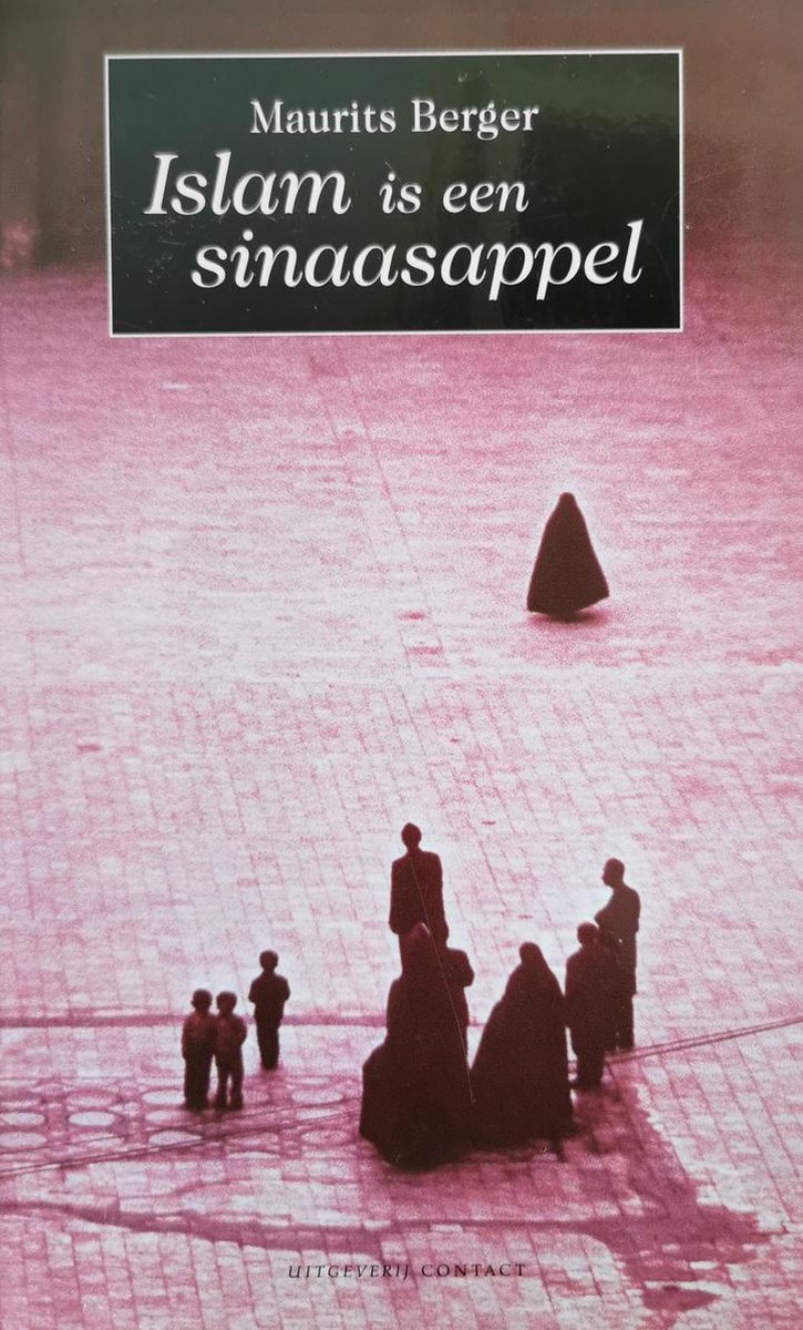 Islam is een sinaasappel