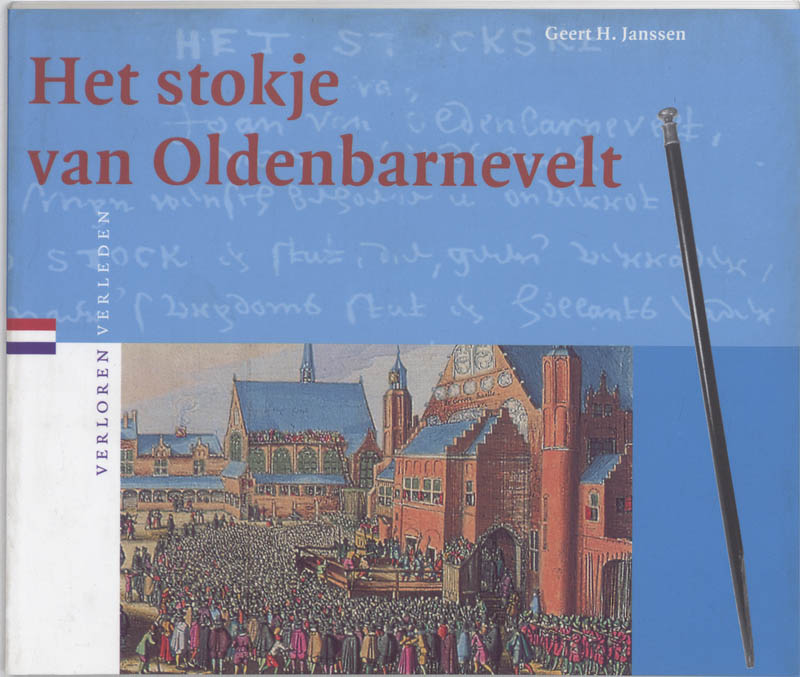 Het stokje van Oldenbarnevelt / Verloren verleden / 14