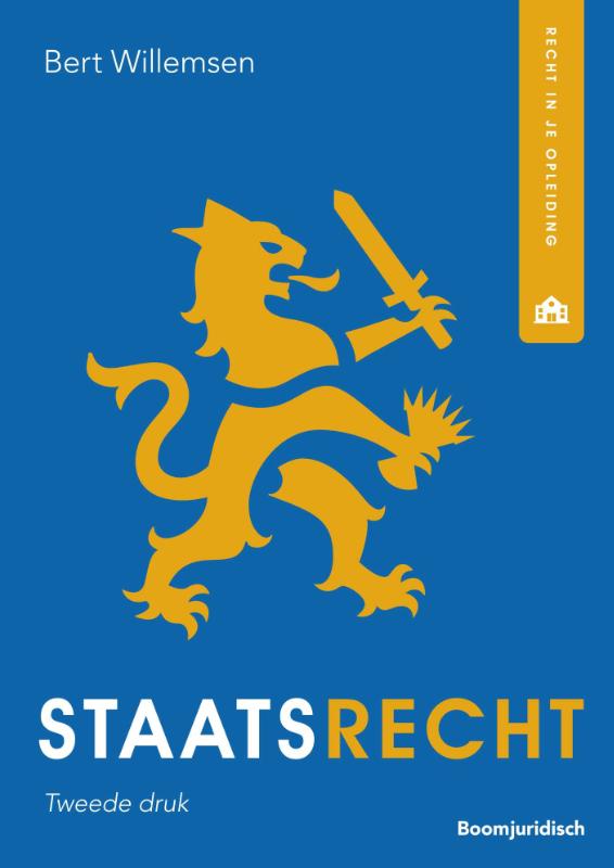 Staatsrecht / Recht in je opleiding