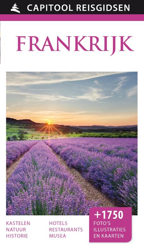 Frankrijk / Capitool reisgidsen