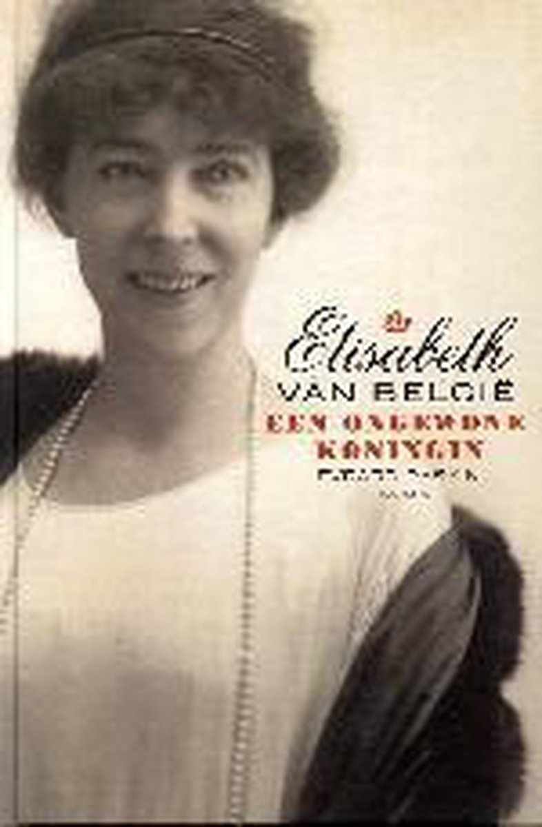 Elisabeth Van Belgie 1876 1965