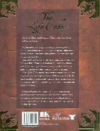 The life codes achterkant