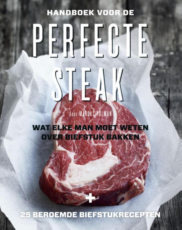 Handboek voor de perfecte steak