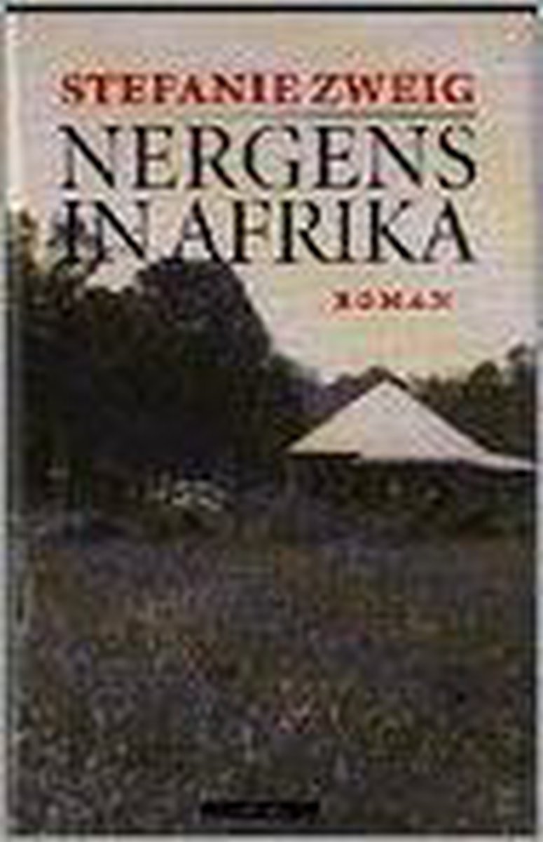 Nergens in Afrika