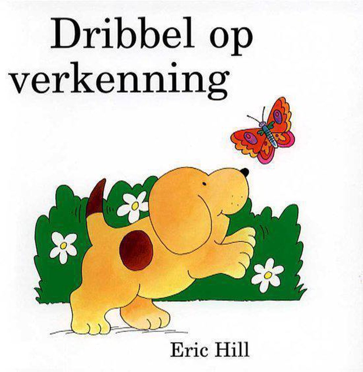 Dribbel op verkenning