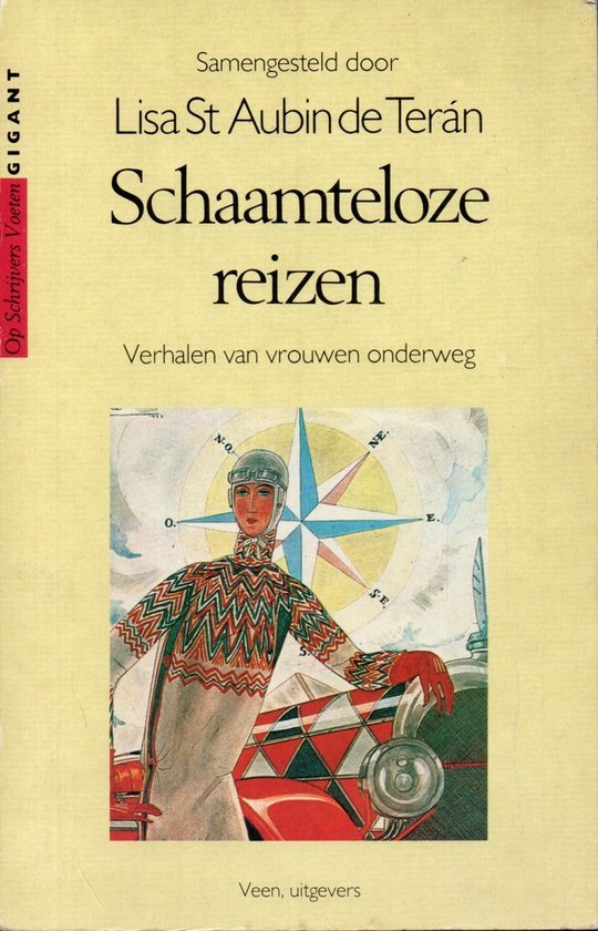 Op schrijvers voeten gigant Schaamteloze reizen